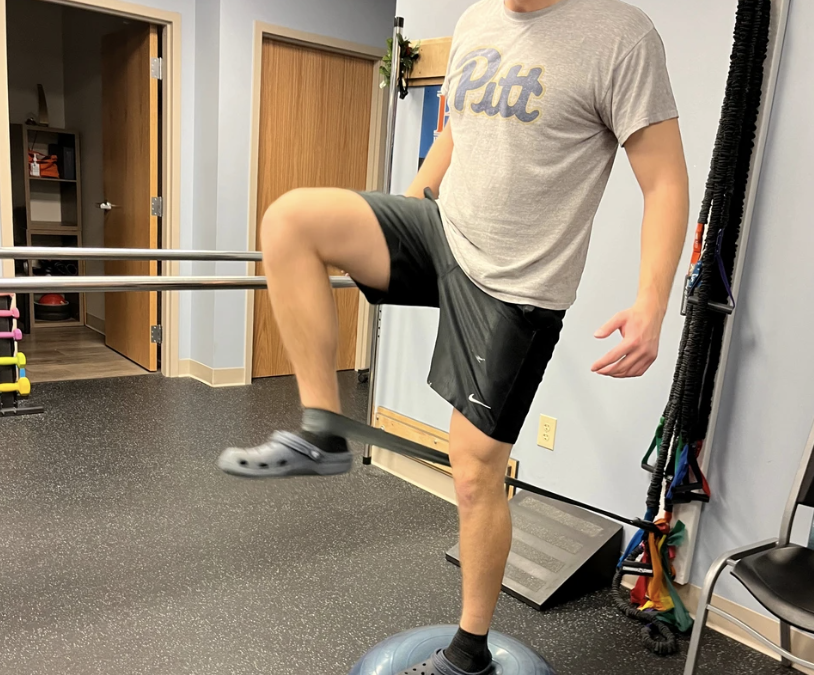 Having the right balance can save your life?